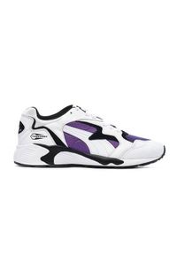 Buty do chodzenia męskie Puma Prevail Royal. Zapięcie: sznurówki. Kolor: biały. Materiał: guma, tkanina, skóra, materiał, syntetyk. Szerokość cholewki: normalna. Sport: turystyka piesza