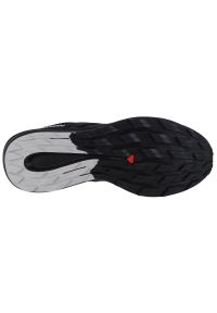 salomon - Buty do biegania Salomon Pulsar Trail M 473852 czarne. Zapięcie: sznurówki. Kolor: czarny. Materiał: materiał, tkanina, syntetyk, guma #5