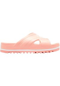 Klapki damskie Converse Chuck Taylor All Star Sandal CX. Kolor: różowy. Materiał: materiał, guma. Styl: sportowy #1