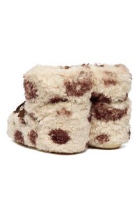 Moon Boot Śniegowce 80D1409690 Écru. Materiał: materiał #6