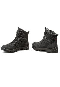 ecco - ECCO Trekkingi Xpedition III 81117453859 Czarny. Kolor: czarny. Sport: turystyka piesza #3