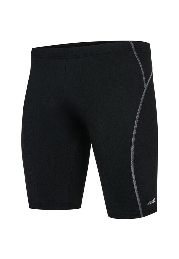 Spodenki pływackie jammer Aqua Speed Blake. Kolor: szary, czarny, wielokolorowy