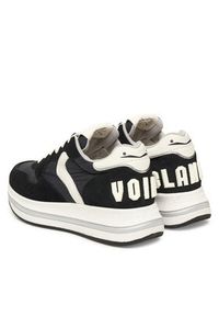 Voile Blanche Sneakersy Merry Sport. 2018825-06 Czarny. Kolor: czarny. Materiał: zamsz, skóra #3
