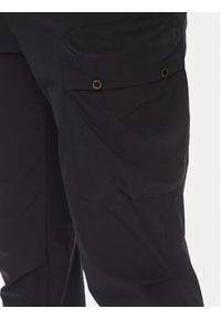 Parajumpers Joggery Rescue Zander 25SMPMPARR01 Czarny Tapered Fit. Kolor: czarny. Materiał: syntetyk #3