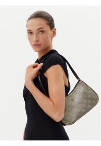 Guess Torebka 172061 Szary. Kolor: złoty. Materiał: skórzane #1