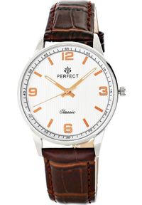 NoName - Zegarek Zegarek Męski PERFECT C457-4 #1