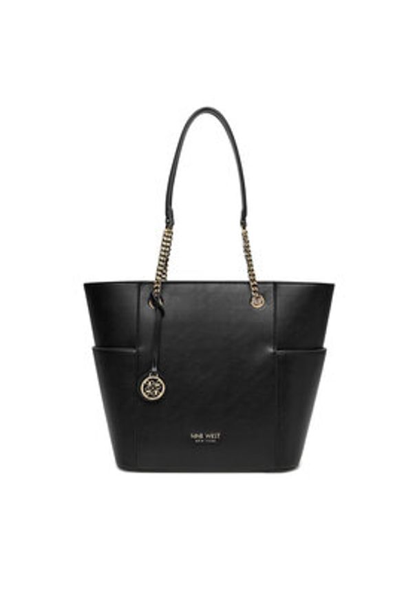 Nine West Torebka CEO-NEBRASKA-LDA8208 Czarny. Kolor: czarny