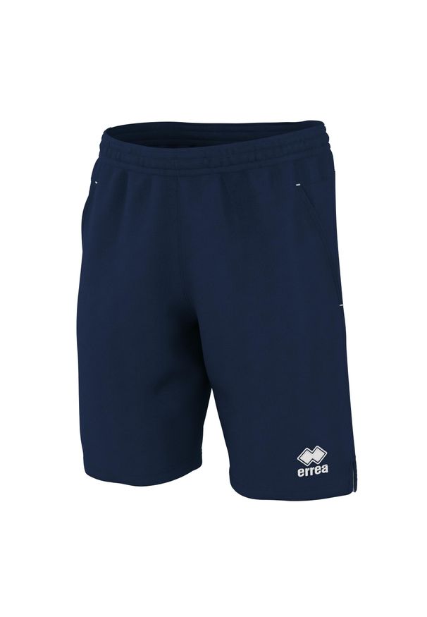 ERREA - Szorty Errea morioka. Kolor: niebieski. Długość: krótkie. Sezon: lato