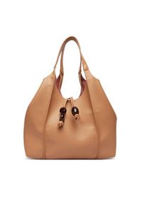 Hispanitas Torebka BV264532 Beżowy. Kolor: beżowy. Materiał: skórzane #6