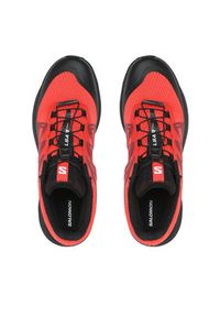 salomon - Salomon Buty do biegania Pulsar Trail 416029 29 M0 Czerwony. Kolor: czerwony. Materiał: materiał #3