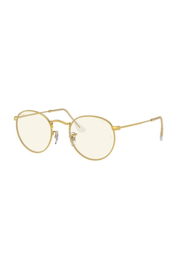 Ray-Ban - Okulary ROUND 0RB3447. Kształt: okrągłe