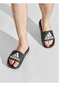 Adidas - adidas Klapki adilette Shower GZ3779 Czarny. Kolor: czarny #8