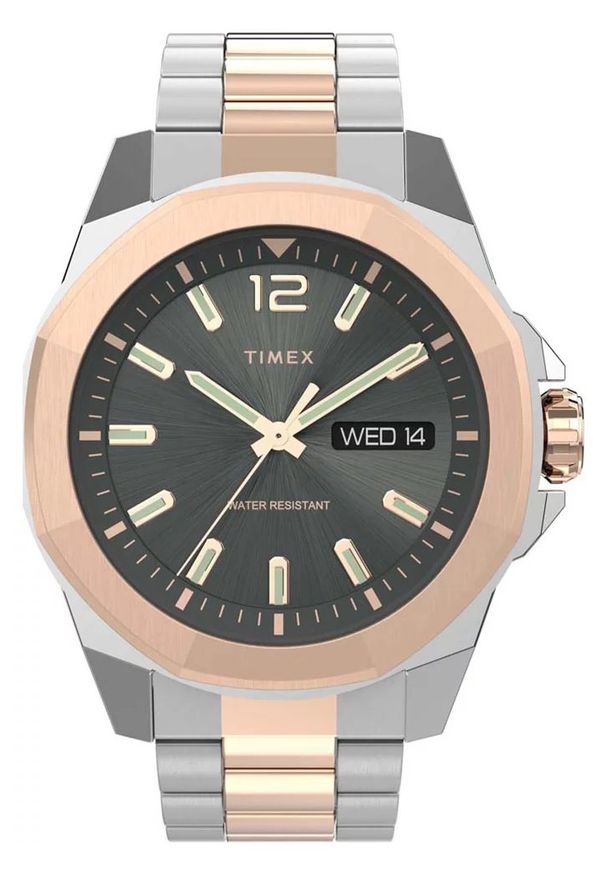 Timex - Zegarek Męski TIMEX Essex Avenue TW2V43100