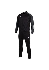 Dres Joma Eco Championship. Kolor: wielokolorowy, szary, czarny, brązowy. Materiał: dresówka. Sport: piłka nożna #1