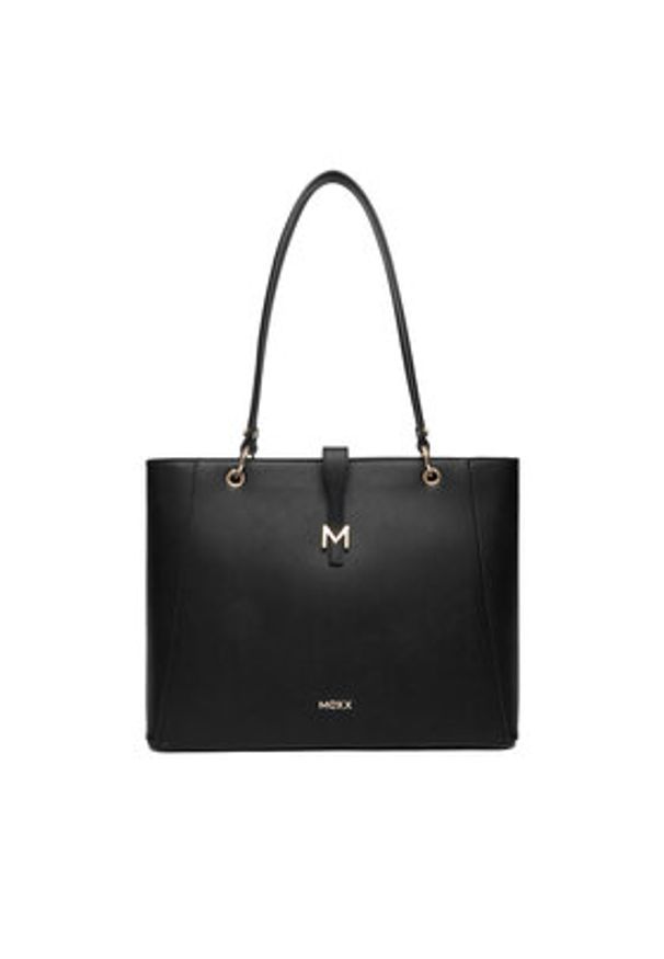 MEXX Torebka CEO-MEXX-B-005-09 Czarny. Kolor: czarny