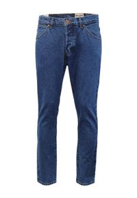 Wrangler - MĘSKIE SPODNIE JEANSOWE WRANGLER BOYTON MID STONE W16E0522U