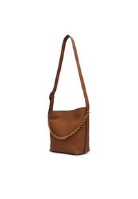 MICHAEL Michael Kors Torebka 30T6AUEM5L Brązowy. Kolor: brązowy. Materiał: skórzane #2