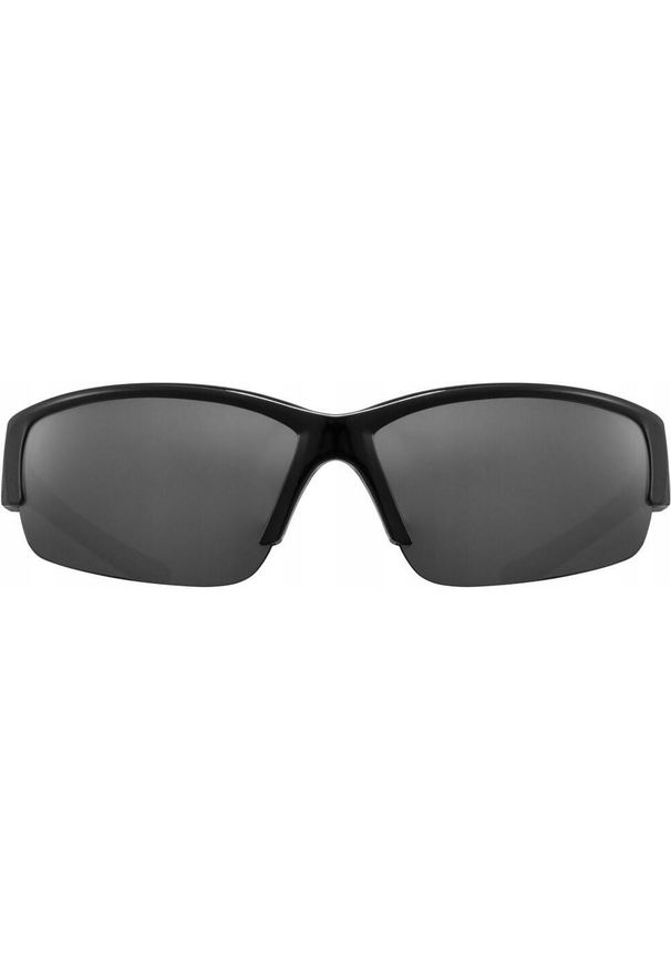 Okulary Uvex Sportstyle. Kolor: czarny. Sport: turystyka piesza