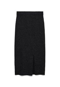 Vero Moda Spódnica ołówkowa Brisa 10334684 Czarny Slim Fit. Kolor: czarny. Materiał: syntetyk #6