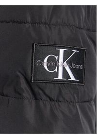 Calvin Klein Jeans Kurtka puchowa J30J322496 Czarny Regular Fit. Kolor: czarny. Materiał: syntetyk #4