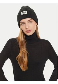 Fila Czapka Bessemer Slouch Beanie FCU0094 Czarny. Kolor: czarny. Materiał: akryl, materiał #2