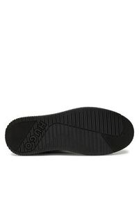 Hugo - HUGO Sneakersy Kilian 50535857 Szary. Kolor: szary. Materiał: skóra #4