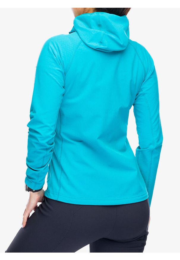 MOUNTAIN EQUIPMENT - Bluza z kapturem damska Mountain Equipment Arrow Hooded Jacket. Typ kołnierza: kaptur. Kolor: zielony
