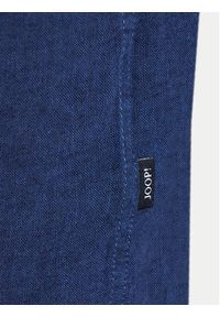 JOOP! Jeans Koszula 137Haris_1_2 30041310 Niebieski Casual Fit. Okazja: na co dzień. Kolor: niebieski. Materiał: bawełna. Styl: casual