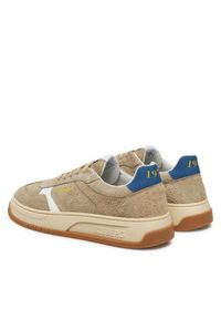 Iceberg Sneakersy IU1724 Kolorowy. Materiał: zamsz, skóra. Wzór: kolorowy #4