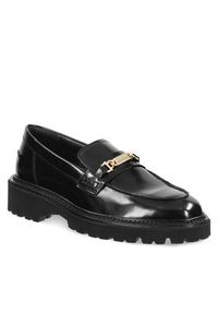 GANT - Gant Loafersy 31531118 Czarny. Kolor: czarny. Materiał: skóra #4
