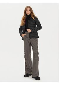 Jott Kurtka puchowa Cloe P000WDOW01 Czarny Slim Fit. Kolor: czarny. Materiał: syntetyk #3