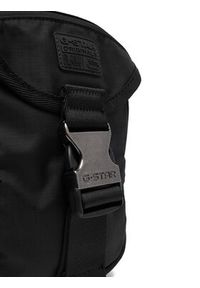 G-Star RAW - G-Star Raw Saszetka C-BW-B53501 Czarny. Kolor: czarny. Materiał: materiał #6