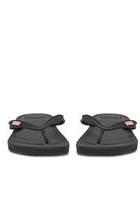 Hunter Japonki W-800283 Czarny. Kolor: czarny. Materiał: syntetyk #4