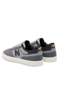 New Balance Sneakersy NM272LMP Szary. Kolor: szary. Materiał: zamsz, skóra #3