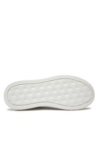 Calvin Klein Jeans Sneakersy Chunky Cupsole Lth Nbs Dc YM0YM00897 Biały. Kolor: biały. Materiał: skóra #4