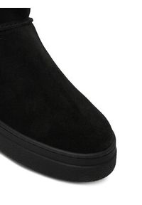 GANT - Gant Śniegowce 31543065 Czarny. Kolor: czarny. Materiał: skóra, zamsz #2