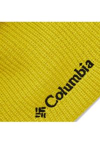 columbia - Columbia Czapka Whirlibird™ Watch 1555501 Żółty. Kolor: żółty. Materiał: materiał
