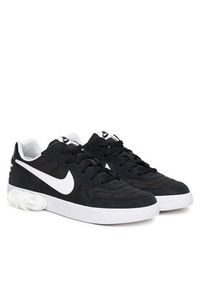 Nike Sneakersy Nsw Tiempo Trainer 644843 012 Czarny. Kolor: czarny. Materiał: materiał #3