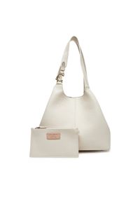 Coccinelle Torebka E1 SHA 11 02 01 Biały. Kolor: biały. Materiał: skórzane #1
