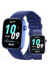 Smartwatch Colmi P71 (Niebieski). Rodzaj zegarka: smartwatch. Kolor: niebieski