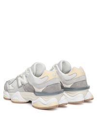New Balance Sneakersy U9060AUB W Szary. Kolor: szary. Materiał: skóra, zamsz #6