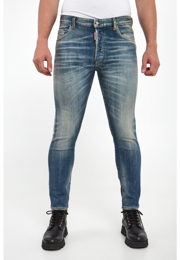 Jeansy męskie Skater Jean DSQUARED2