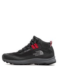 The North Face Trekkingi Cragstone Mid Wp NF0A5LXBNY71 Czarny. Kolor: czarny. Materiał: materiał. Sport: turystyka piesza #2