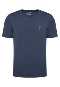 Aeronautica Militare Komplet t-shirtów AM1UTI001B Kolorowy Regular Fit. Materiał: bawełna. Wzór: kolorowy #9
