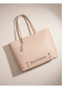 Juicy Couture Torebka CEO-BEJXT8840WVP Różowy. Kolor: różowy #3