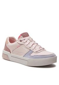 skechers - Skechers Sneakersy Jade-Stylish Type 185092/ROS Różowy. Kolor: różowy