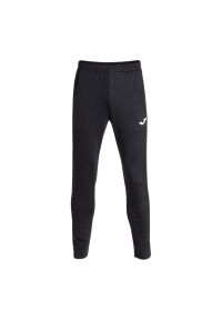 Spodnie dresowe Joma Elite XI. Kolor: czarny. Materiał: dresówka. Sport: bieganie, fitness #1