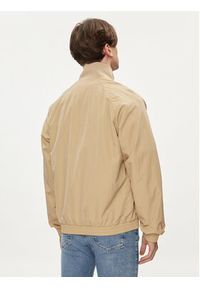 Calvin Klein Jeans Kurtka przejściowa Harrington J30J325102 Beżowy Regular Fit. Kolor: beżowy. Materiał: syntetyk #4
