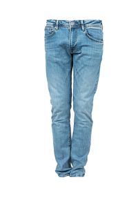 Pepe Jeans Jeansy "Stanley" | PM201705VX54 | Stanley | Mężczyzna | Niebieski. Kolor: niebieski. Wzór: aplikacja, haft #2