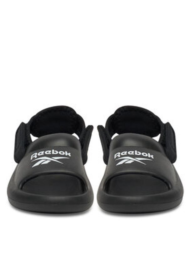 Reebok Sandały R1(ch) Czarny. Kolor: czarny. Materiał: syntetyk